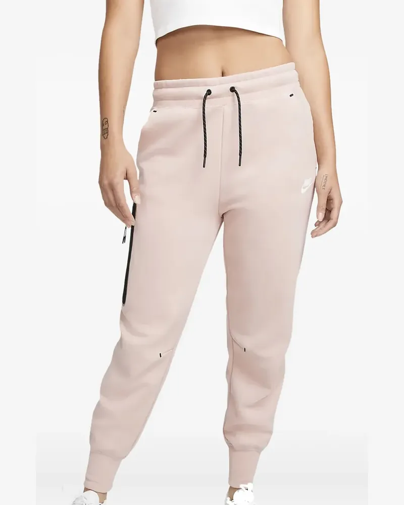 Nike Jogginghose mit Kordelzug - Rosa Rosa