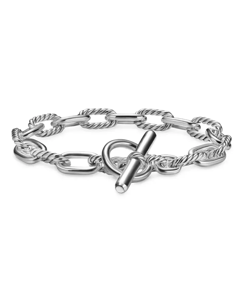 David Yurman Madison Armband aus Sterlingsilber 3mm Silber