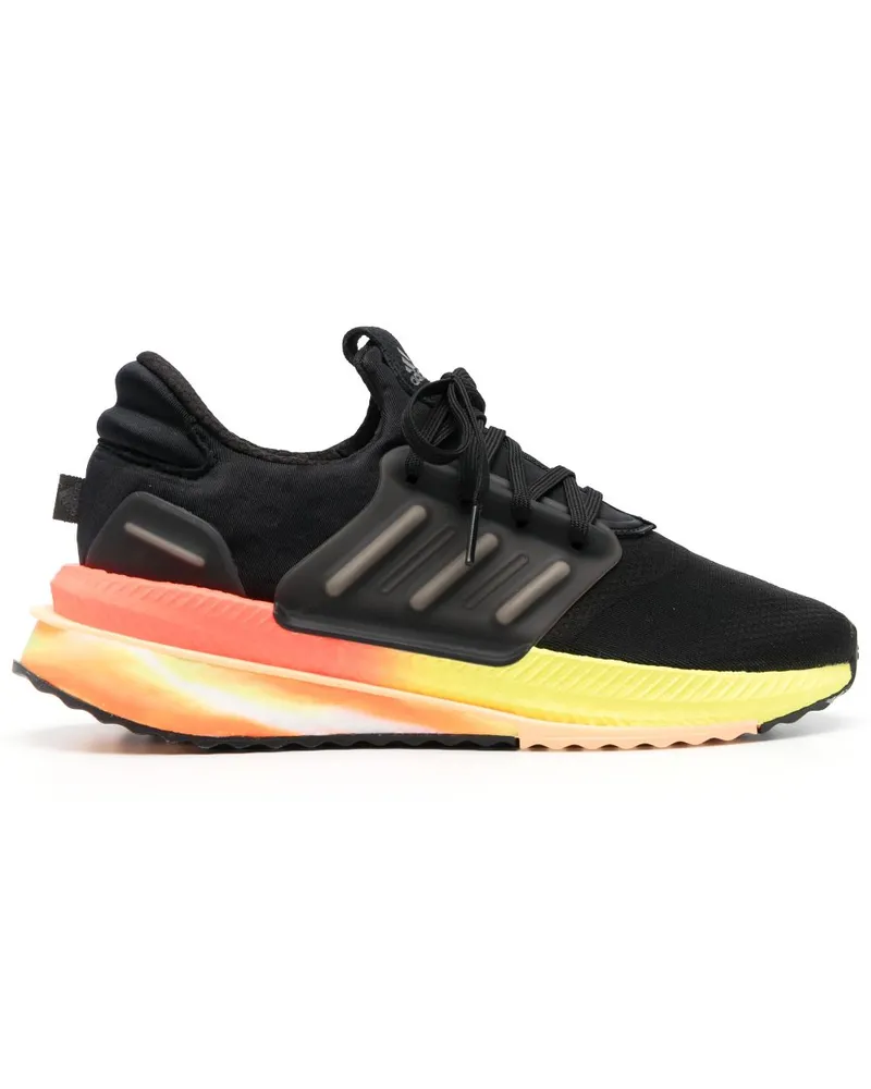 adidas Zweifarbige Sneakers - Schwarz Schwarz
