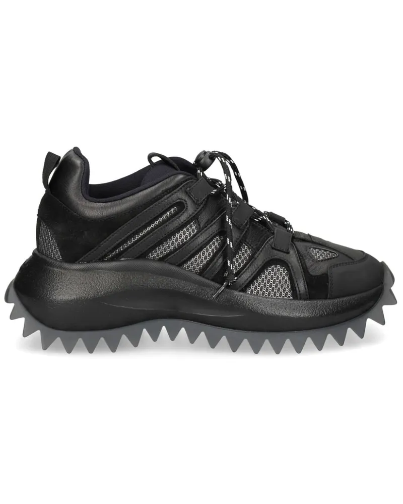 Vic Matié Running Trek Sneakers - Schwarz Schwarz
