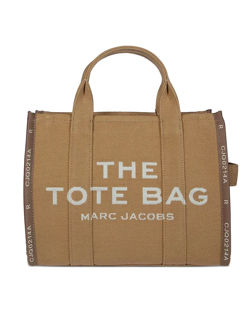 Marc Jacobs Mittelgroße Galleria Handtasche - Braun Braun