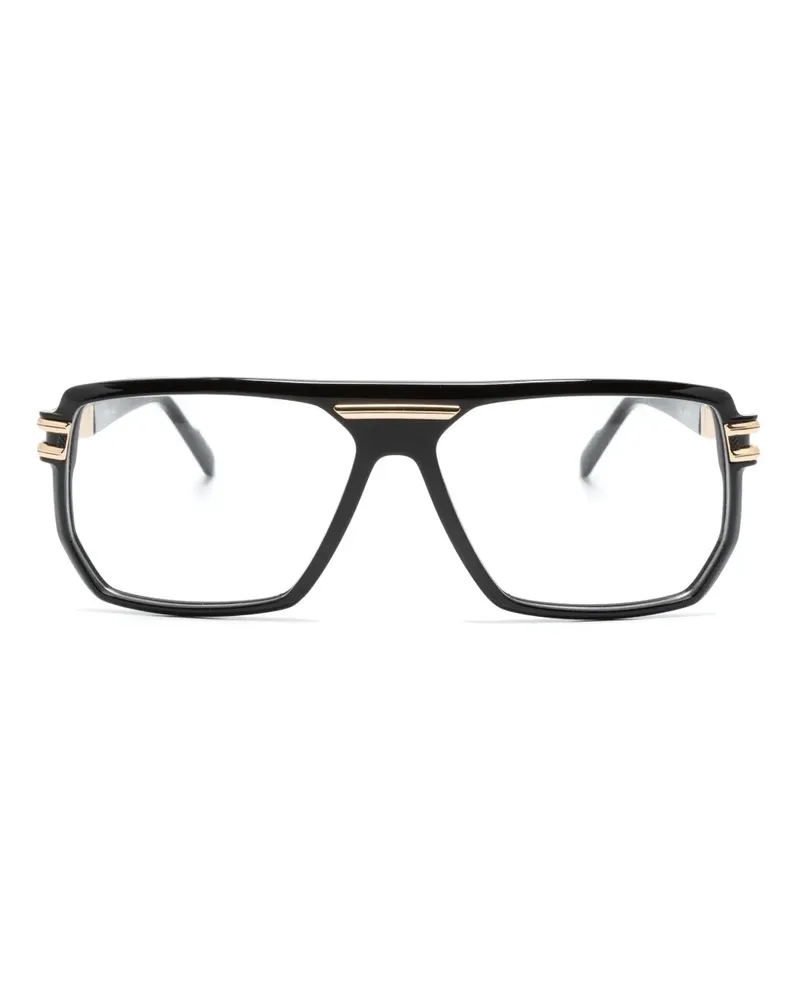 CAZAL 6030 Pilotenbrille - Schwarz Schwarz