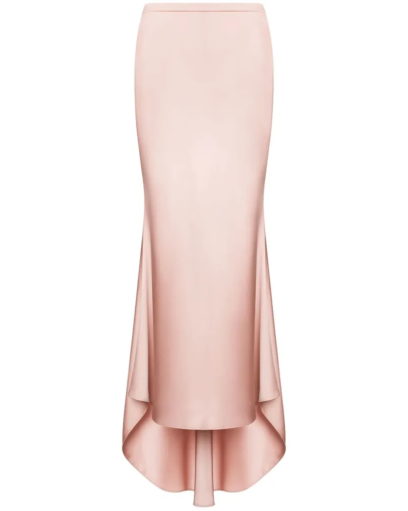 Philosophy Di Lorenzo Serafini Asymmetrischer Maxirock - Nude Nude