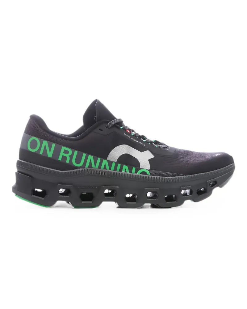 ON Cloudmster 1 sneakers - Schwarz Schwarz