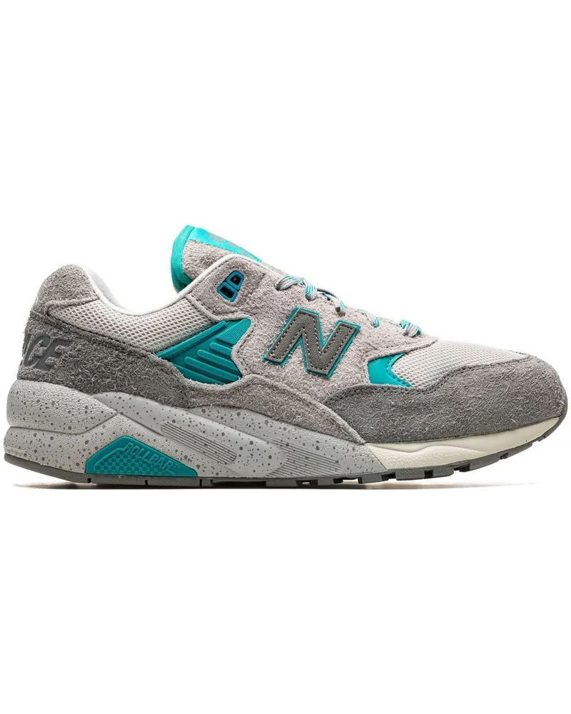 New Balance x Palace 580 Sneakers - Grau Grau