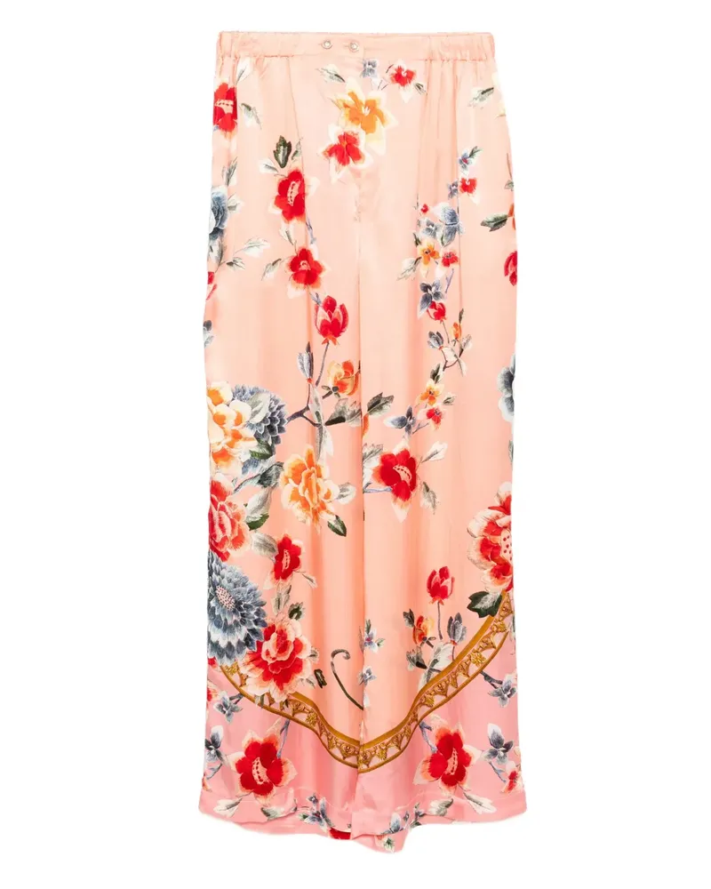 Camilla Majestic Milla Hose - Rosa Rosa