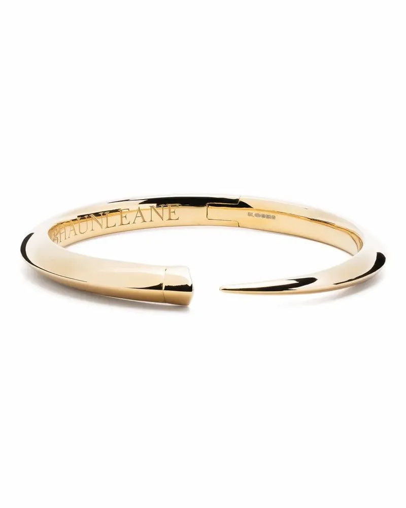 Shaun Leane Tusk Armreif - Gold Gold