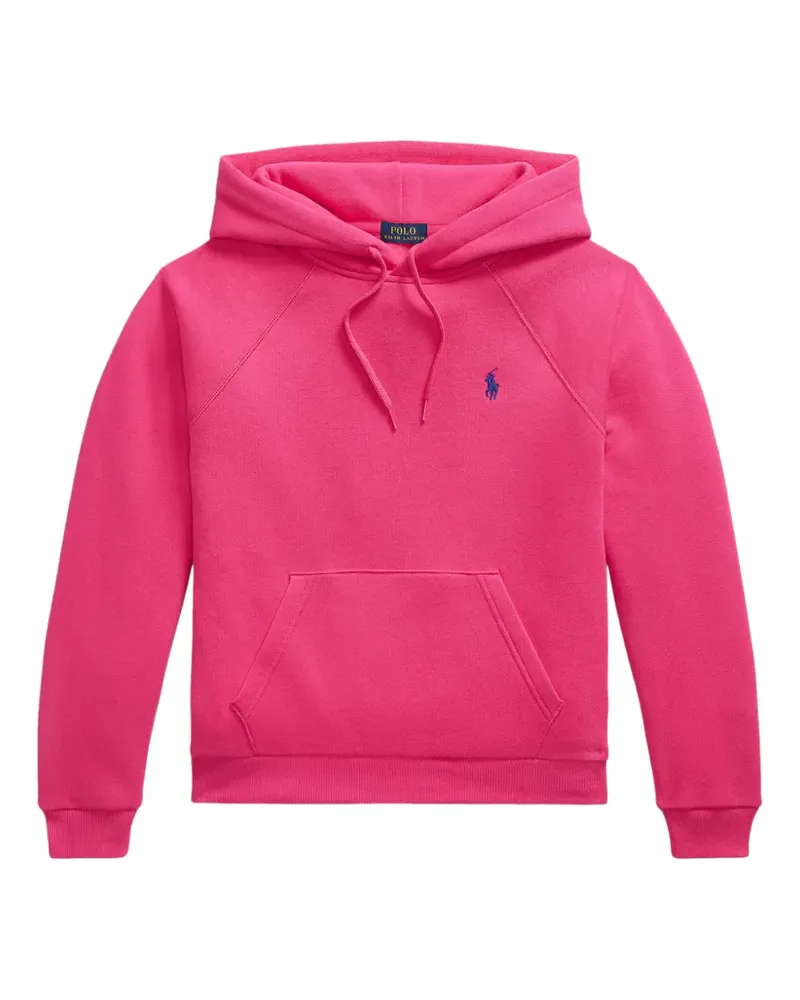Ralph Lauren Hoodie mit Kordelzug - Rosa Rosa