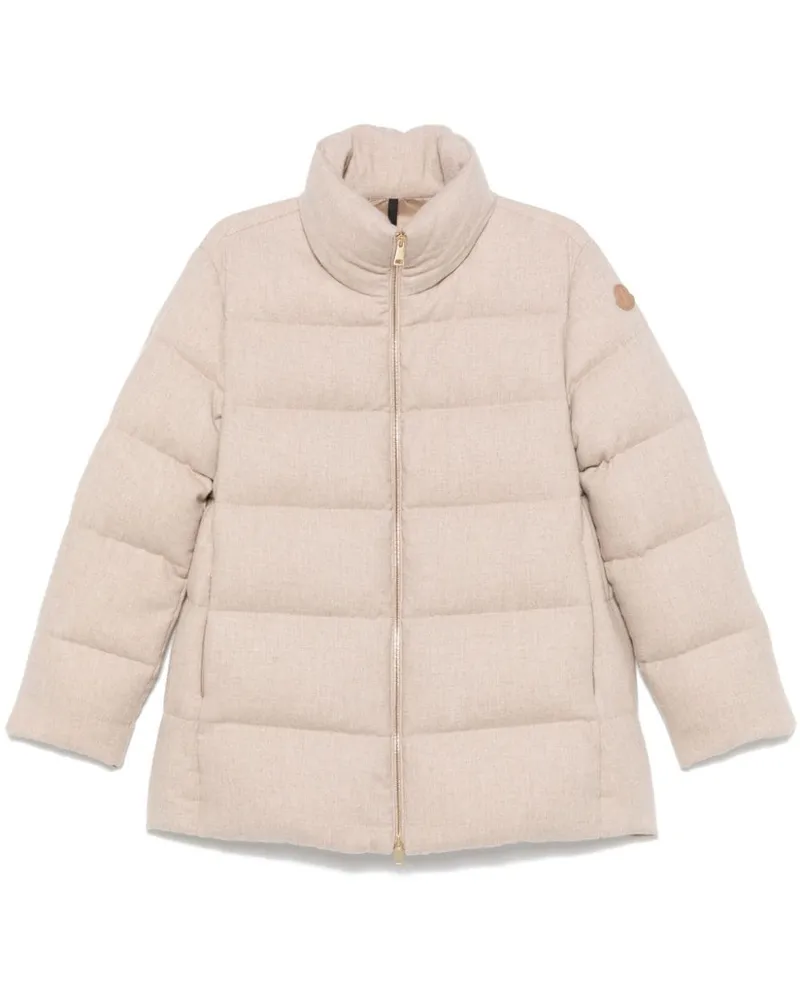 Moncler Bonaguil Jacke - Nude Nude