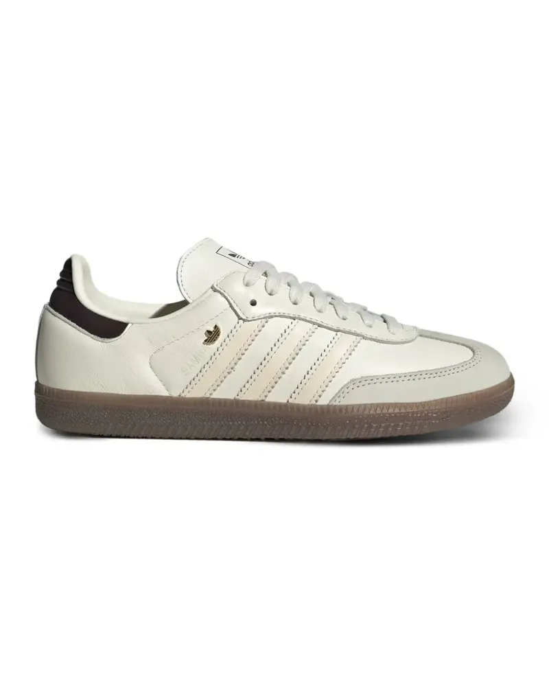 adidas Samba OG "Off White" sneakers - Weiß Weiß