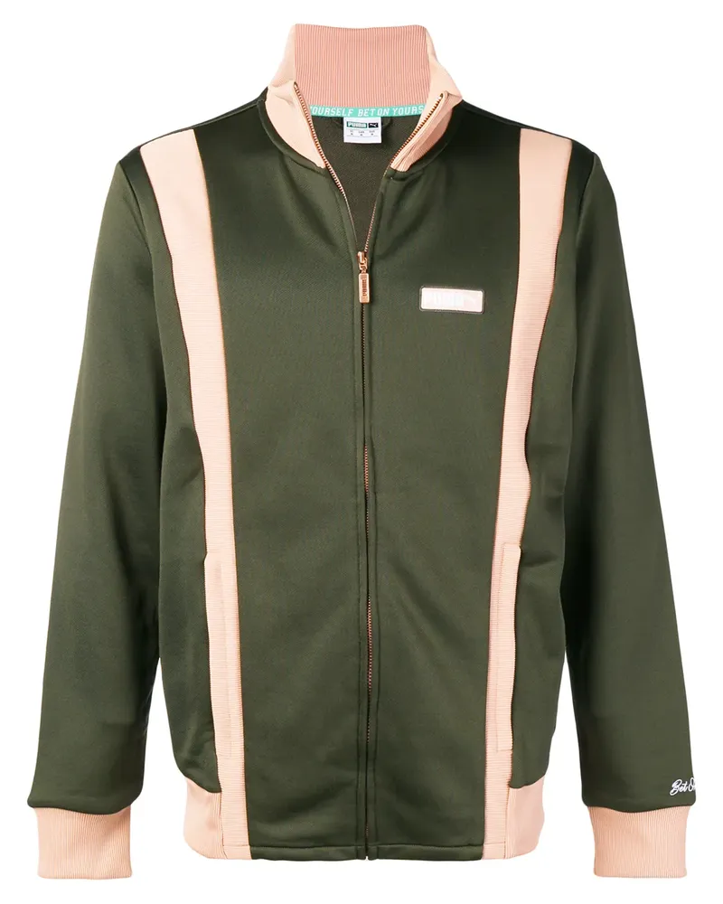 Puma x Emory Jones 'Spezial' Sportjacke - Grün Grün