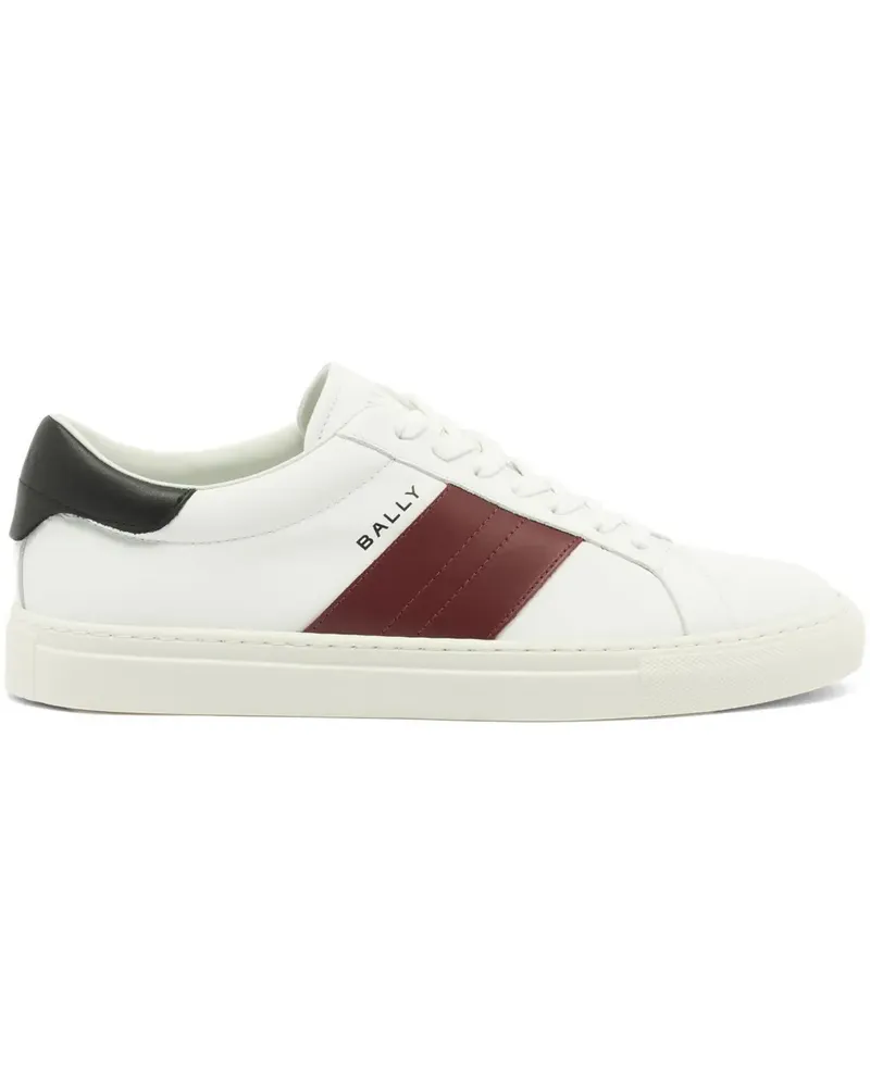 Bally Sneakers aus Leder - Weiß Weiß