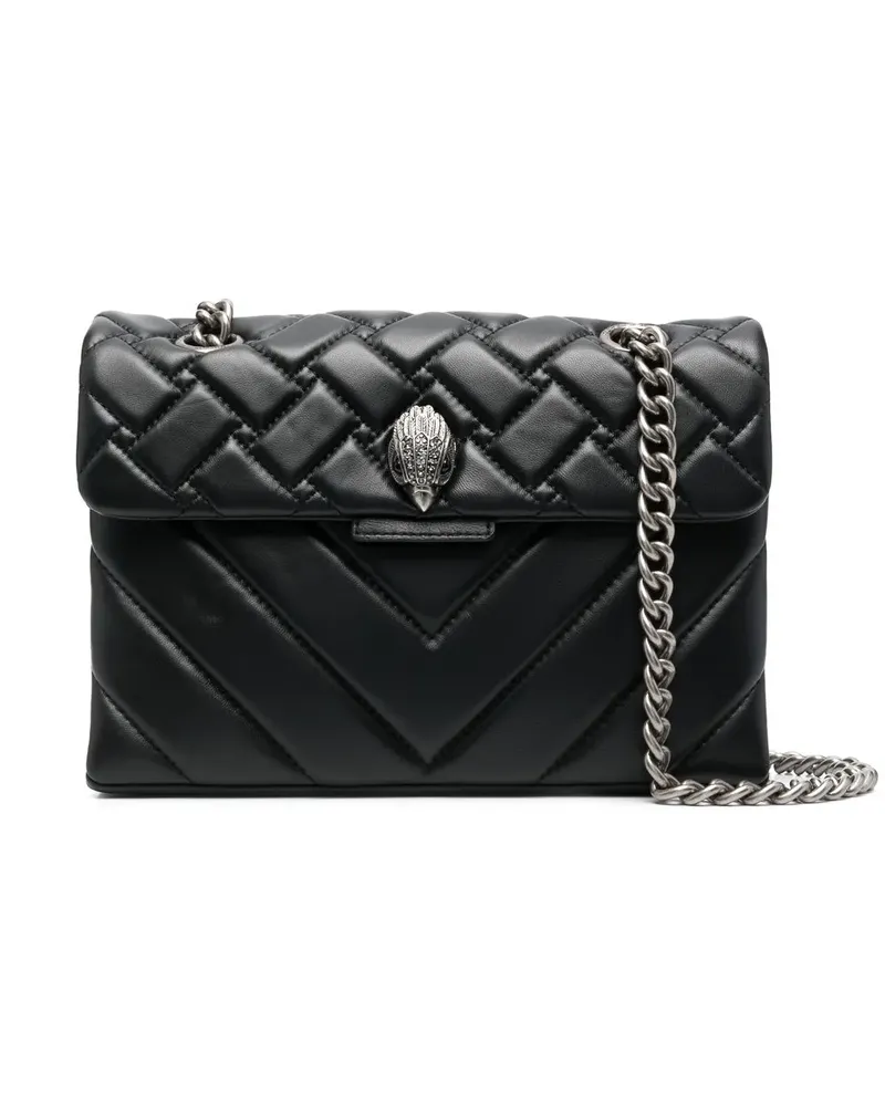 Kurt Geiger London Schultertasche - Schwarz Schwarz