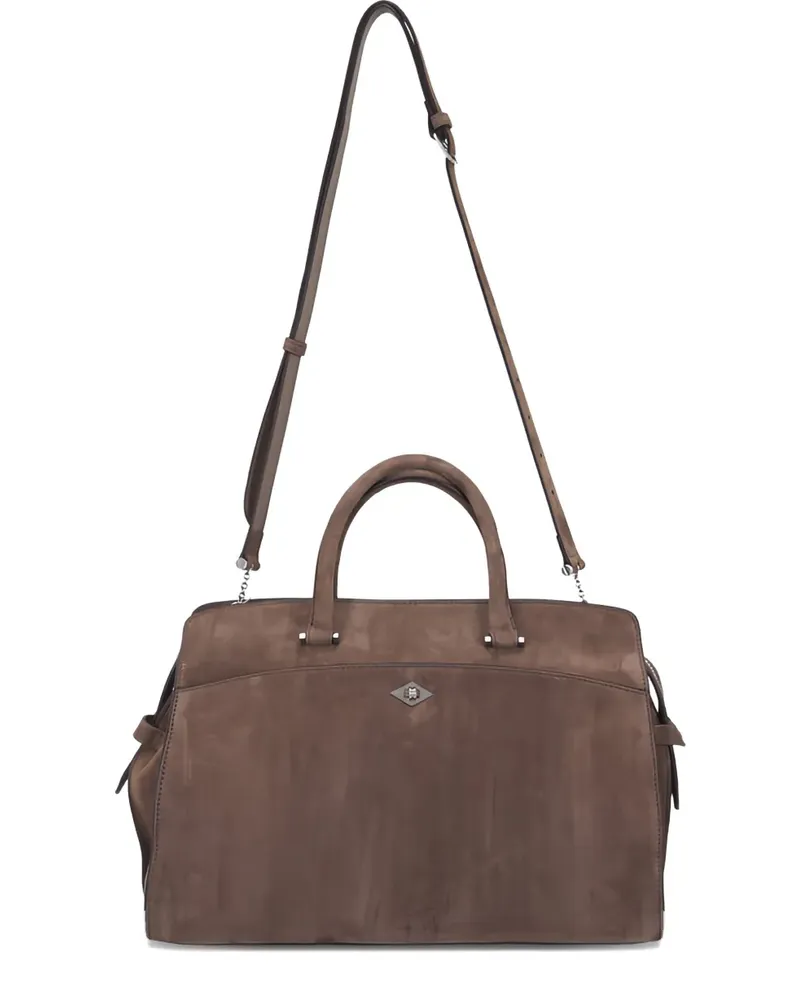 Métier Private Eyeop Tote Bag - Braun Braun