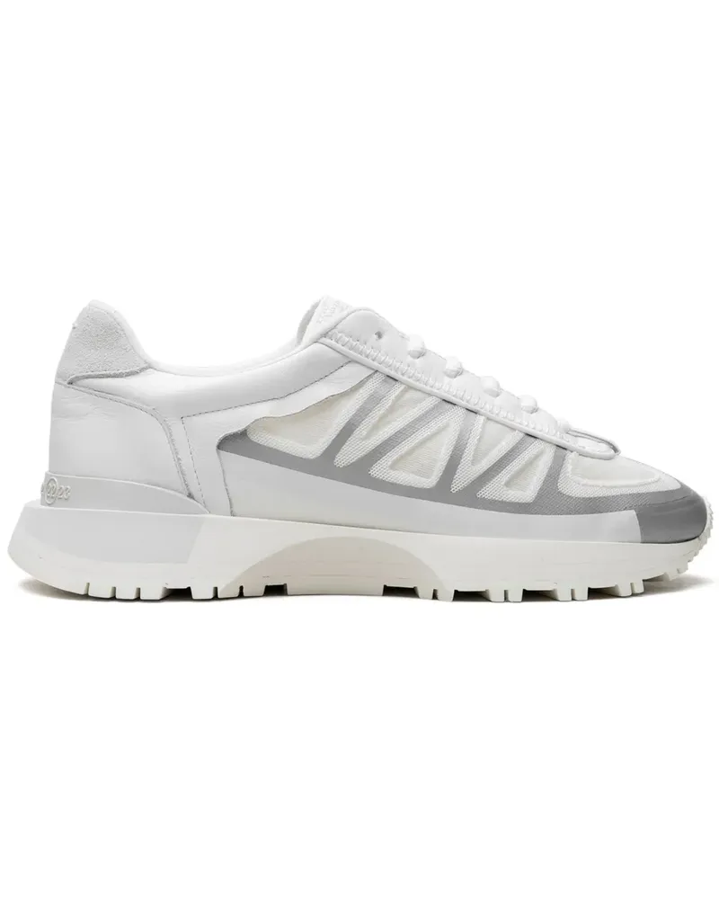 Maison Margiela 50-50 "White/Grey" Sneakers - Weiß Weiß