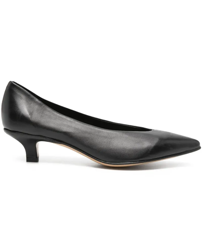 POMME D'OR pointed-toe pumps - Schwarz Schwarz
