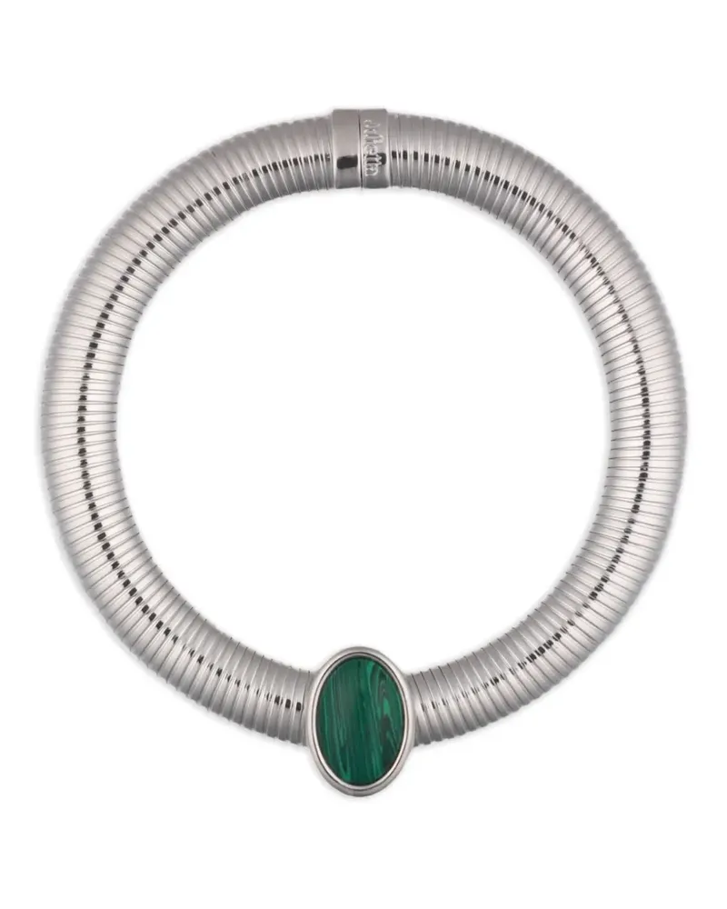 JULIETTA Opyum Halskette - Silber Silber