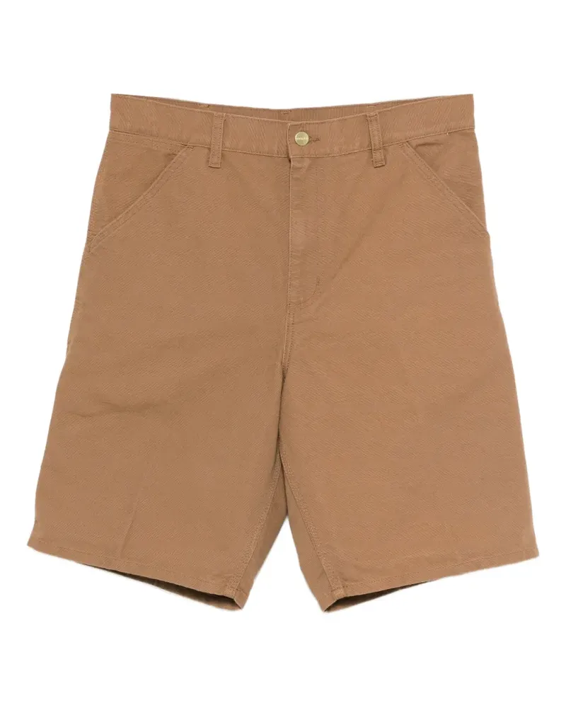 Carhartt WIP Dearborn shorts - Braun Braun