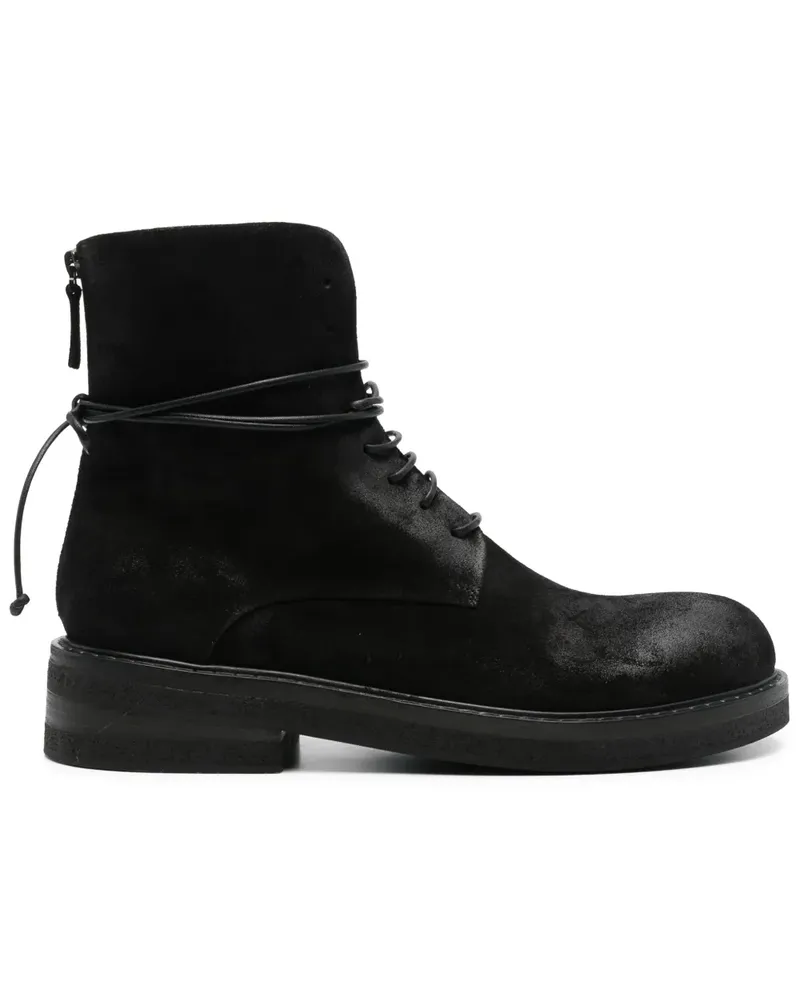 Marsèll Parrucca Bikerstiefel - Schwarz Schwarz