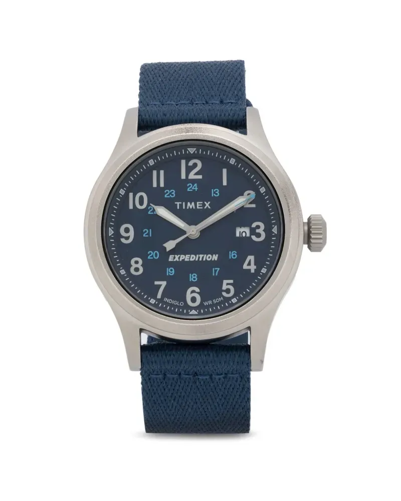 Timex Expedition North Sierra 40mm - Blau Blau