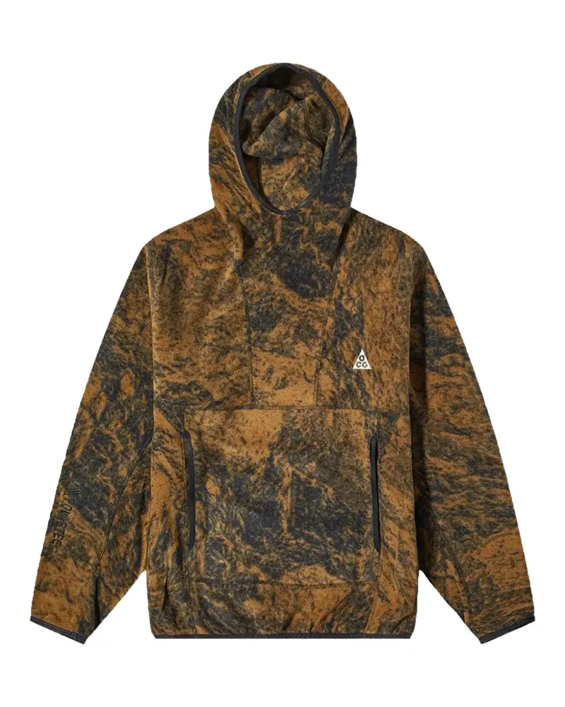 Nike Klassischer Hoodie - Braun Braun