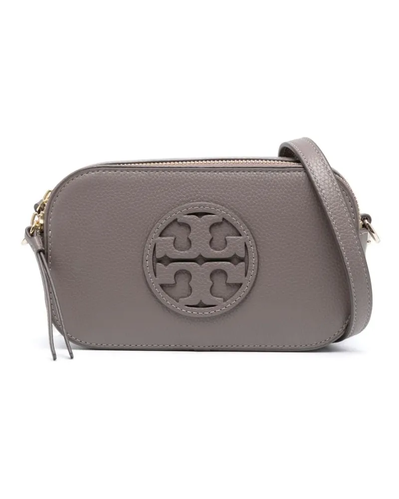 Tory Burch Miller Umhängetasche - Braun Braun