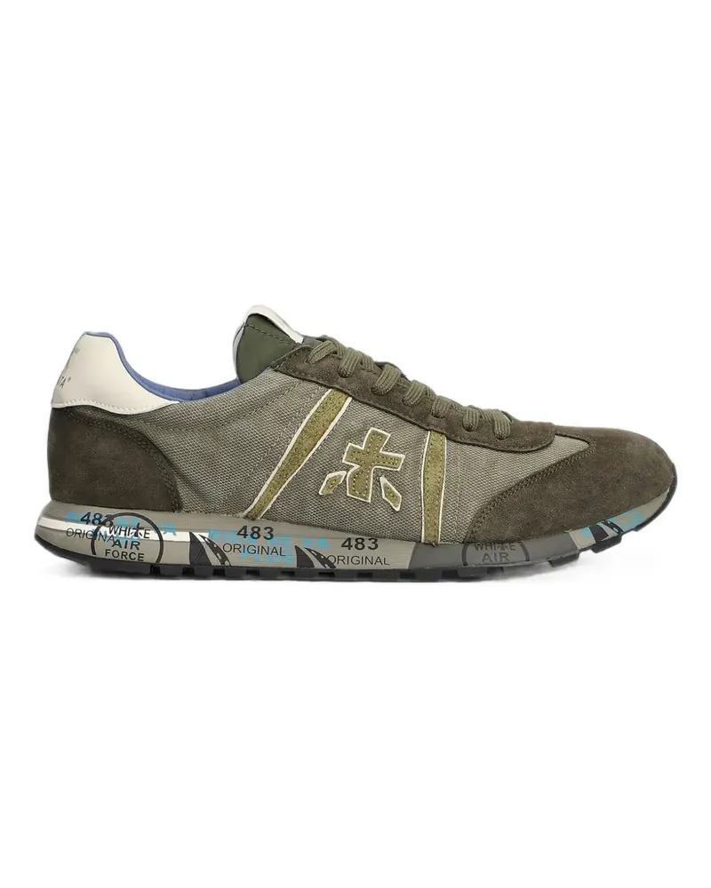 Premiata Lucy Sneakers - Grün Grün