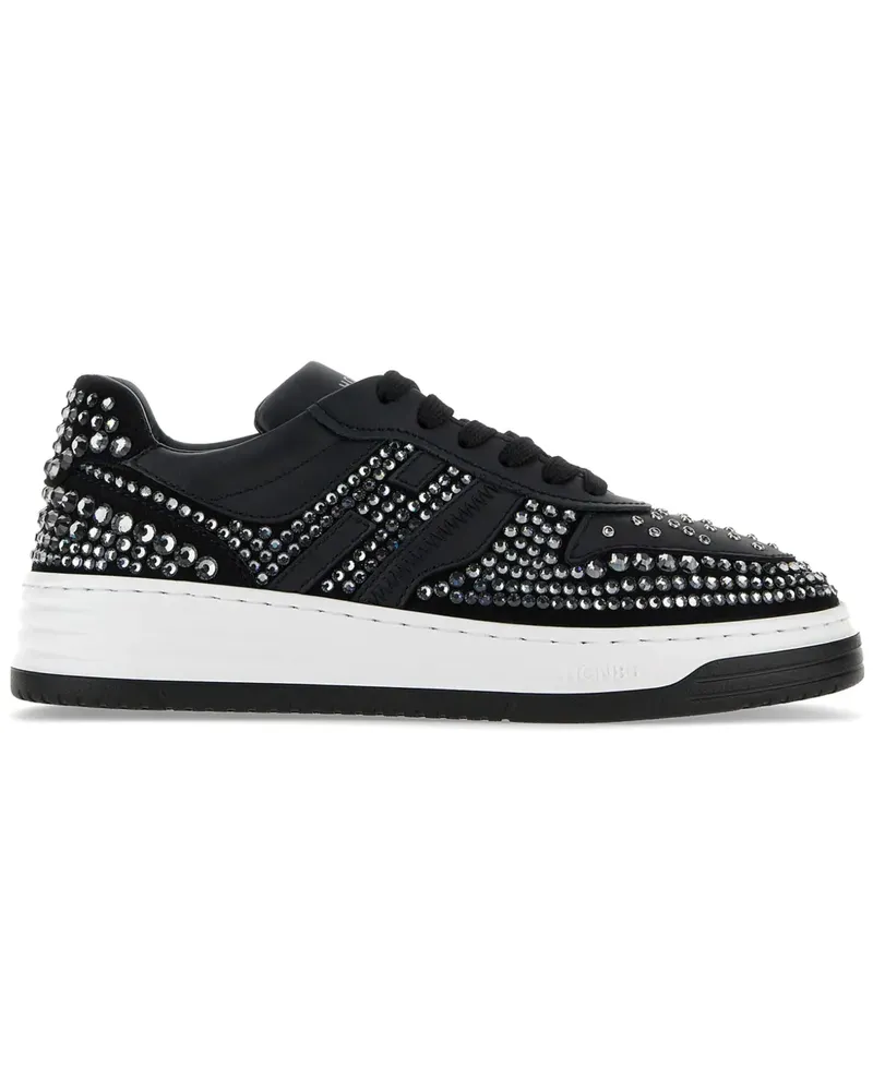 Hogan H630 Sneakers - Schwarz Schwarz