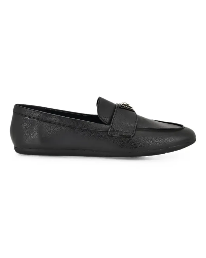 Guess Klassische Loafer - Schwarz Schwarz