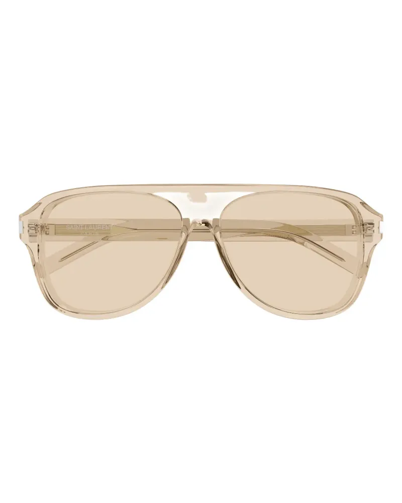 Saint Laurent SL 970 Sonnenbrille - Nude Nude