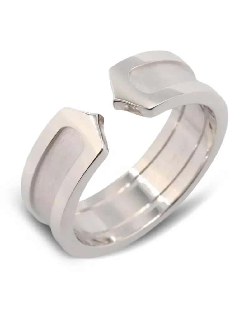 Cartier C2 ring - Silber Silber