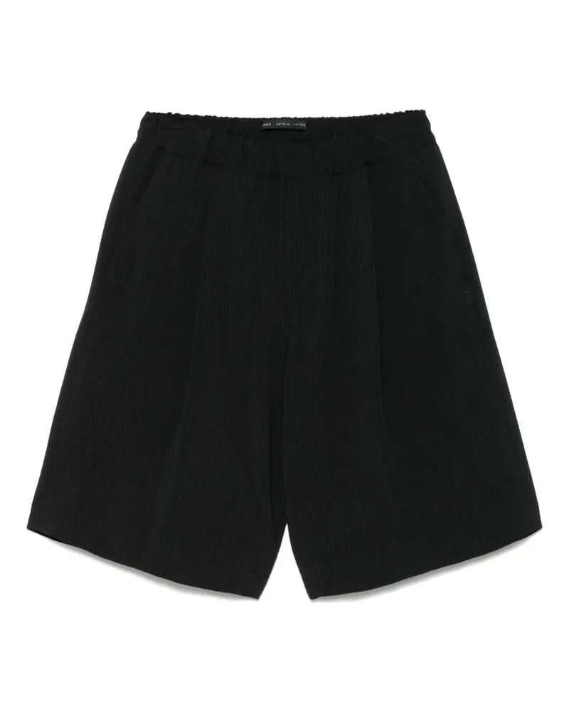 Low Brand Ford Shorts - Schwarz Schwarz