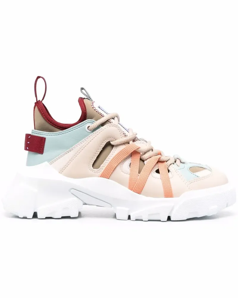 McQ Orbyt 2.0 Sneakers - Nude Nude