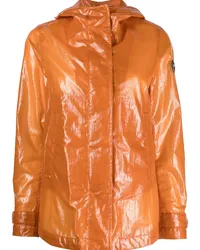 Colmar Jacke mit Logo-Patch Orange