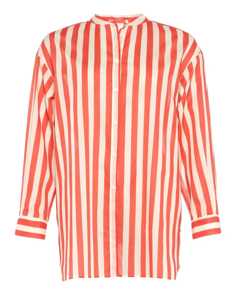 Eres Gestreiftes Hemd - Rot Rot