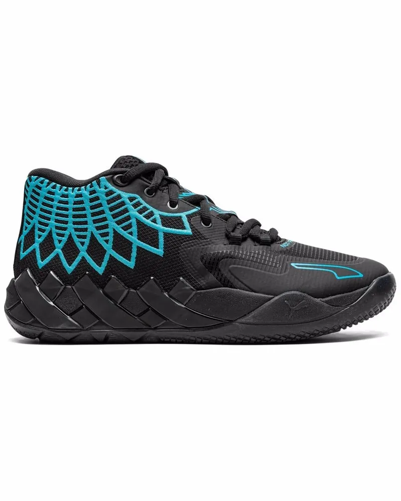 Puma MB.01 Buzz City Sneakers - Schwarz Schwarz