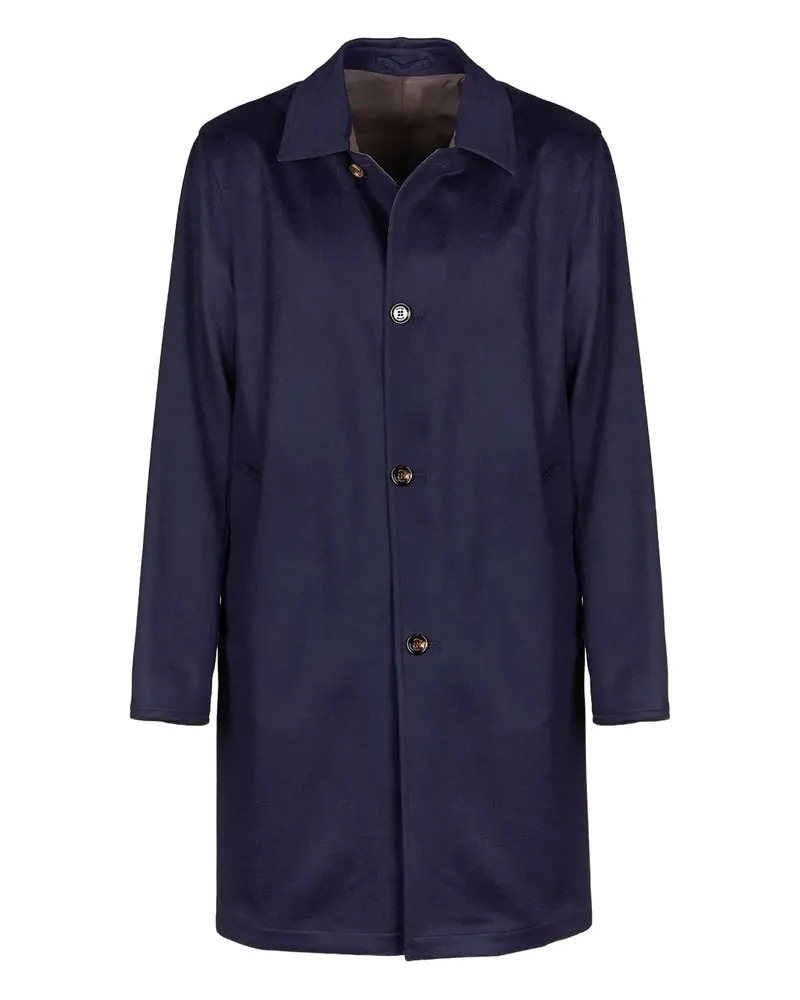 KIRED reversible coat - Blau Blau