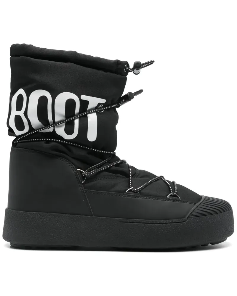 Moon Boot MTrack Polar Stiefel - Schwarz Schwarz