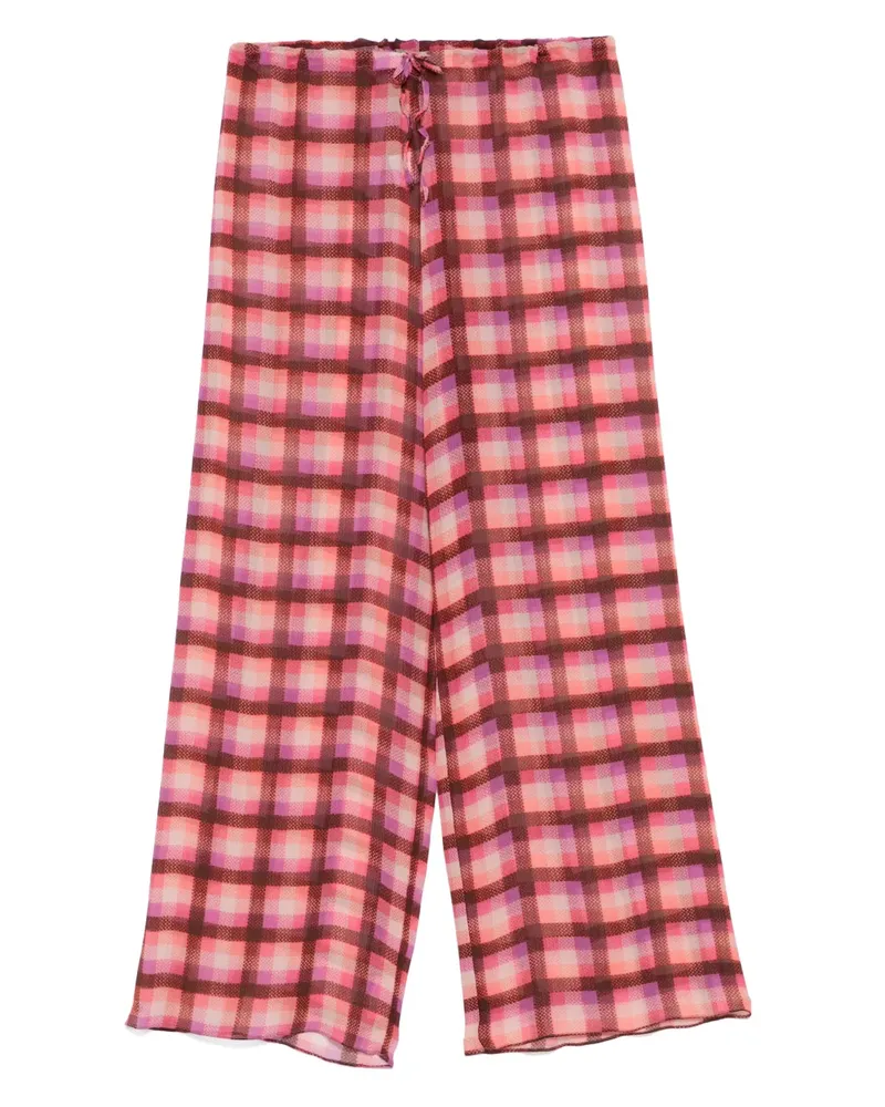 Faliero Sarti Kristy Hose - Rot Rot