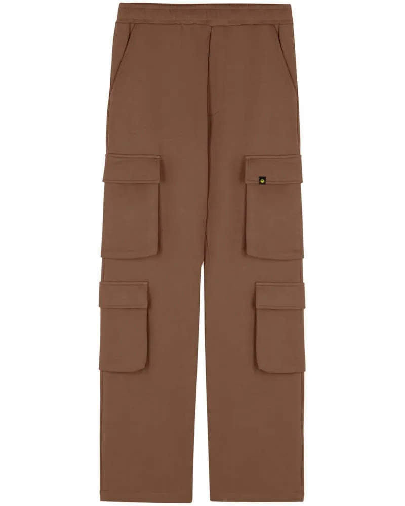 BARROW Hose mit Cargotaschen - Braun Braun