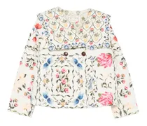 x Farm Rio Azelia Steppjacke - Nude