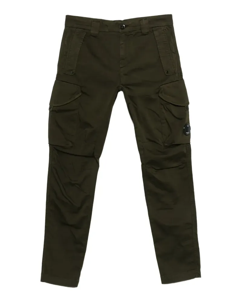 C.P. Company green cargo trousers - Grün Grün