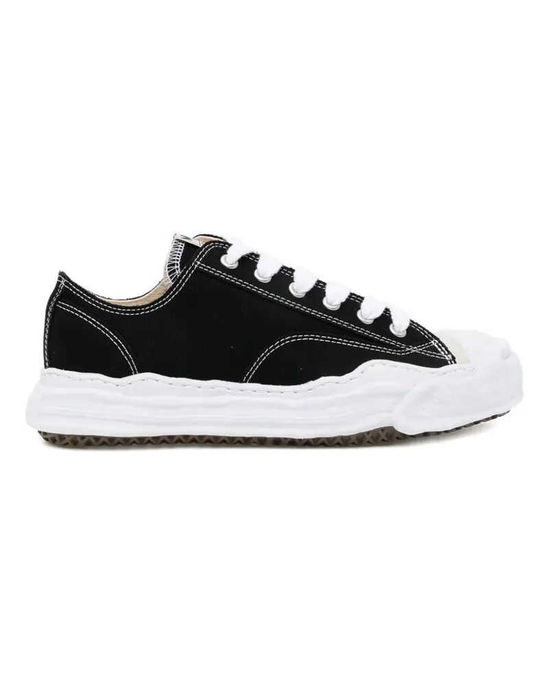 MIHARAYASUHIRO Hank Sneakers - Schwarz Schwarz