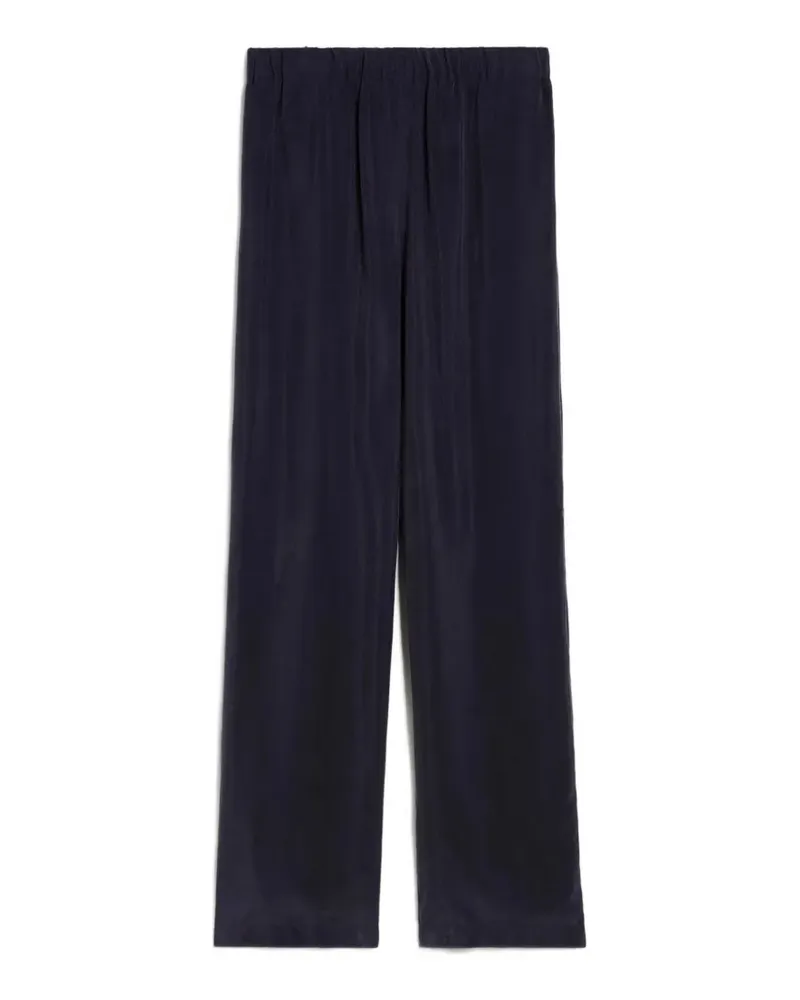 Pennyblack Hose mit hohem Bund - Blau Blau