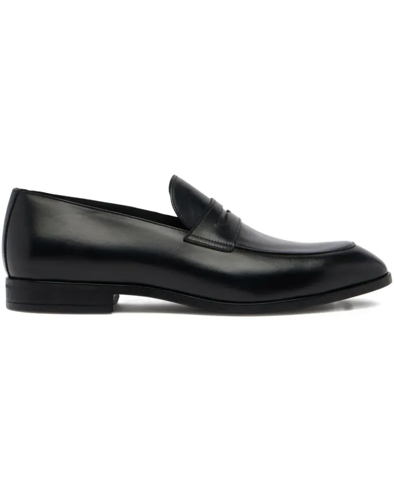 Bally Onizy Loafer - Schwarz Schwarz