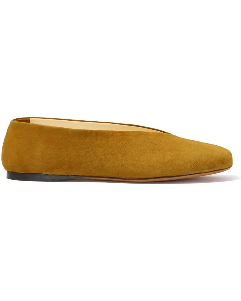 Proenza Schouler Tee Ballet Ballerinas - Braun Braun