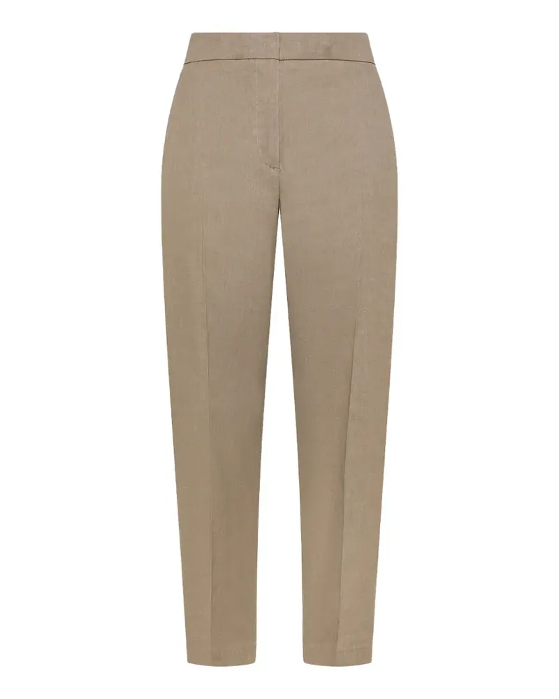 Seventy elasticated trousers - Nude Nude