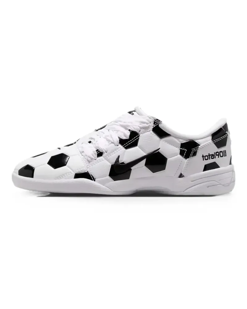 Nike Total 90 Sneakers mit Print - Weiß Weiß