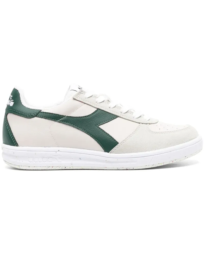 Diadora B.Elite ACBC Sneakers mit Einsätzen - Nude Nude