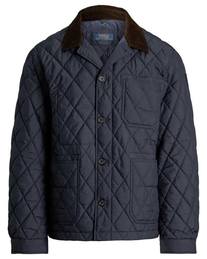 Ralph Lauren Beaton Jacke - Blau Blau